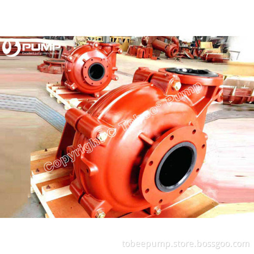 Tobee ® 12x10 inch salt slurry pump